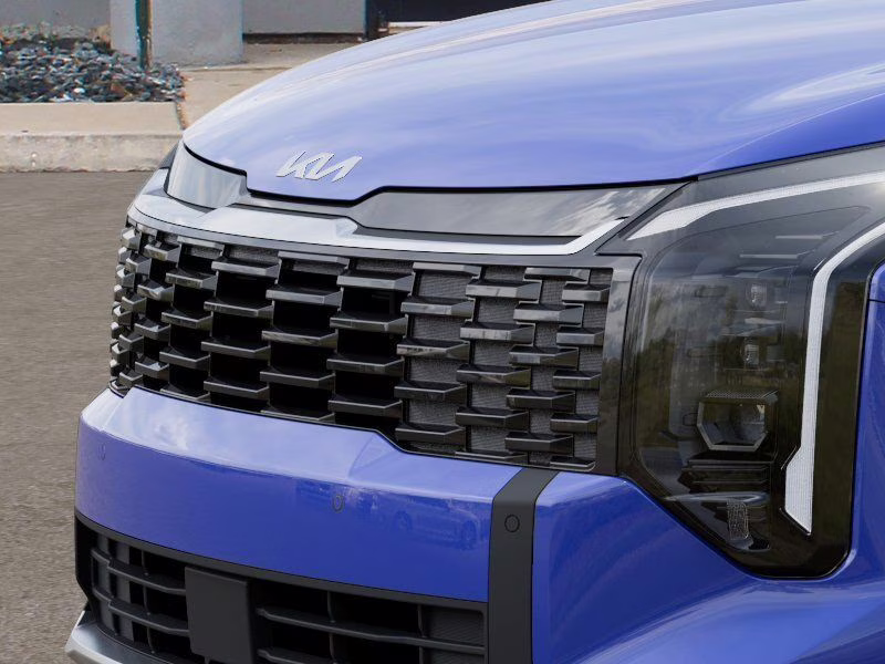 2026 Blue Kia Sportage EX AWD SUV