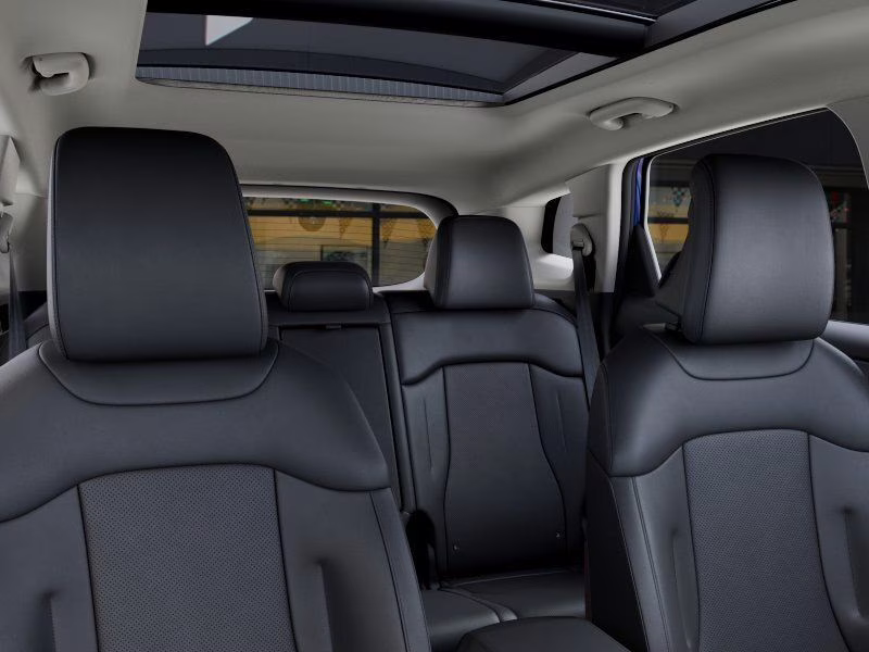 2026 Blue Kia Sportage EX AWD SUV