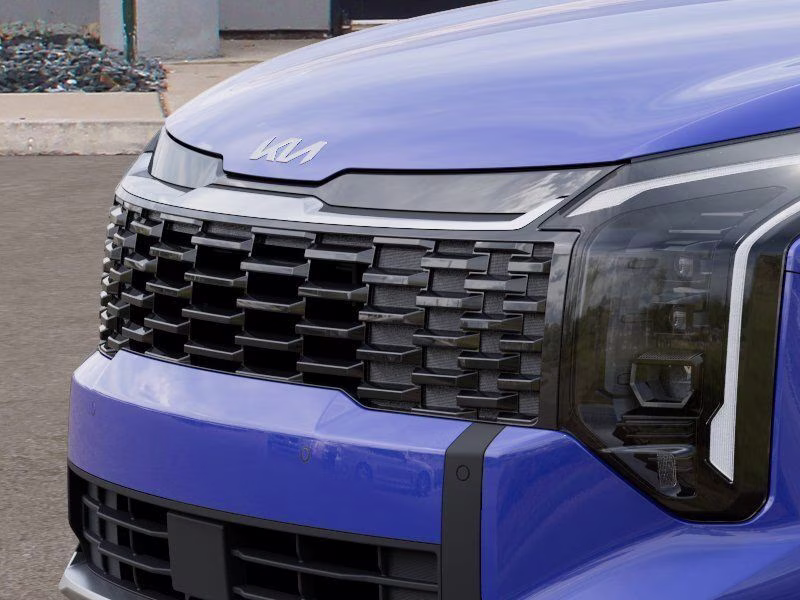 2026 Nebular Blue Kia Sportage EX AWD SUV