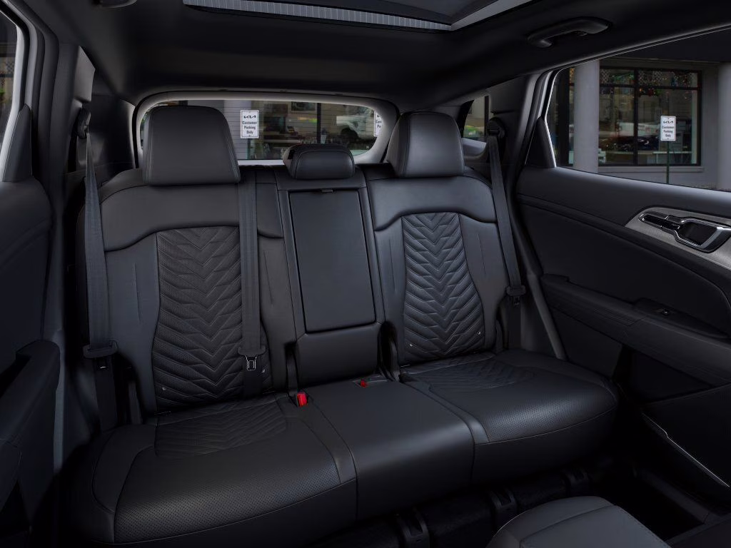 2026 Glacial White Pearl Kia Sportage X-Line AWD SUV