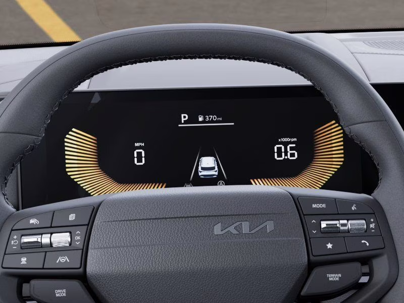 2026 Glacial White Pearl Kia Sportage X-Line AWD SUV