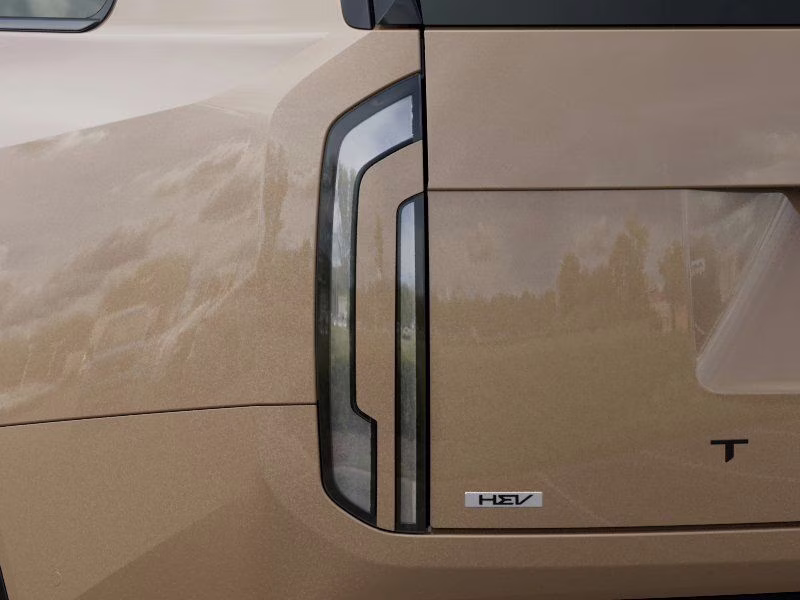 2027 Terrain Brown Kia Telluride Hybrid X-Line SX AWD SUV