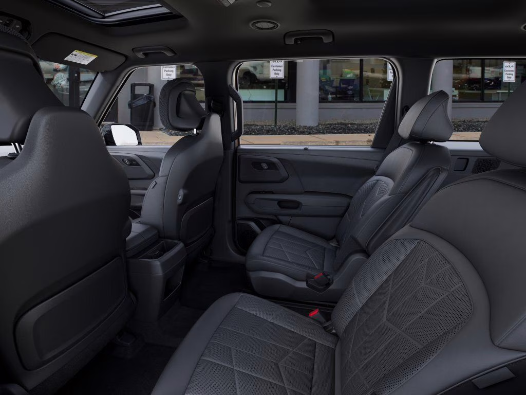 2027 Terrain Brown Kia Telluride Hybrid X-Line SX AWD SUV