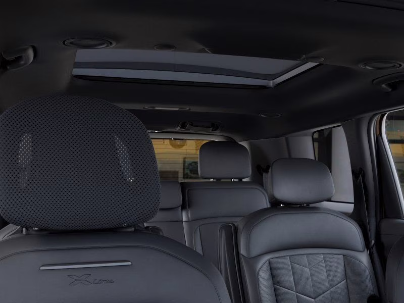 2027 Terrain Brown Kia Telluride Hybrid X-Line SX AWD SUV