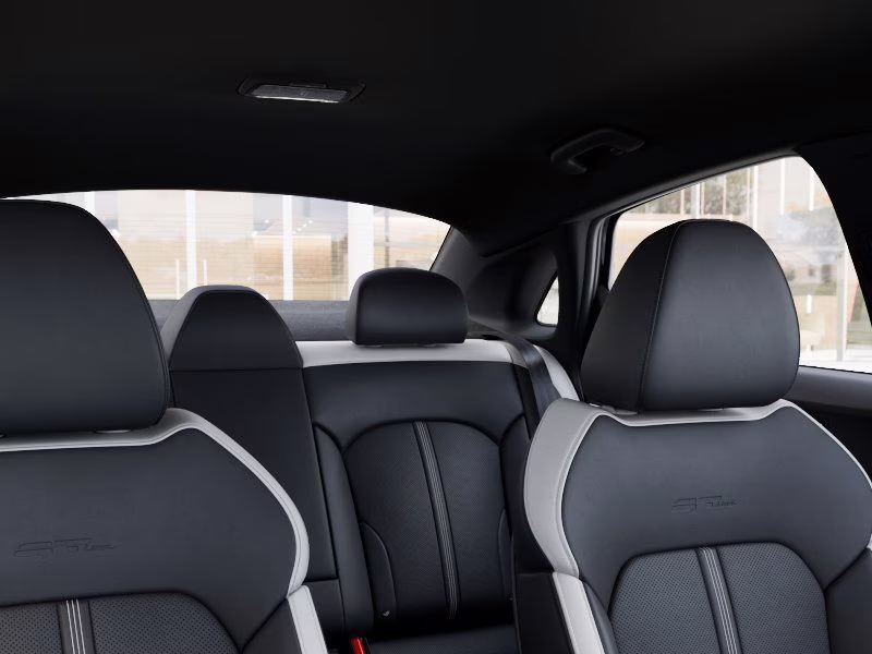 2026 Aurora Black Pearl Kia K5 GT-Line AWD Sedan