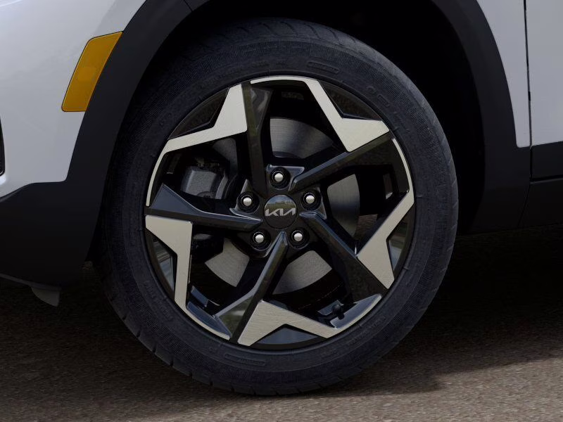 2026 Snow White Pearl Kia Seltos S AWD SUV