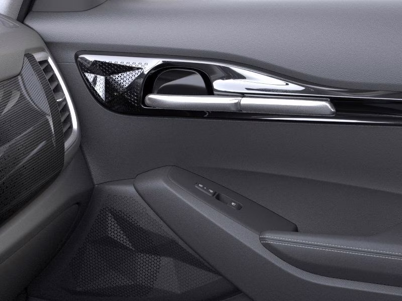 2026 Snow White Pearl Kia Seltos S AWD SUV