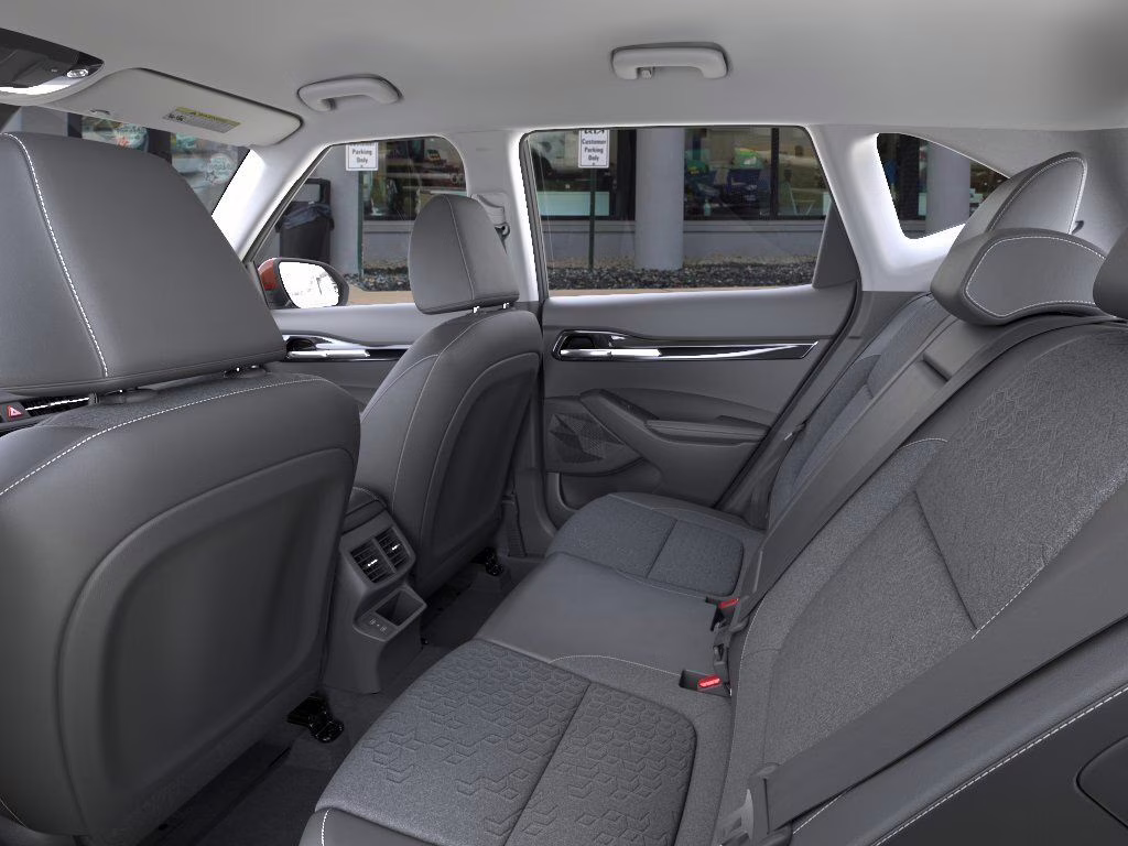 2026 Mars Orange Kia Seltos S AWD SUV