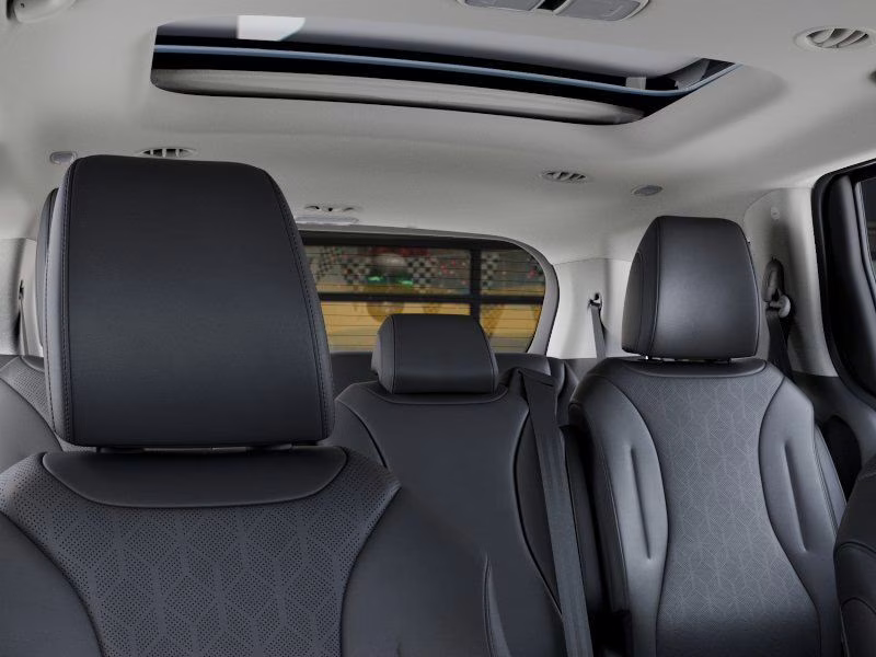 2026 Astra Blue Kia Carnival Hybrid SX FWD Van