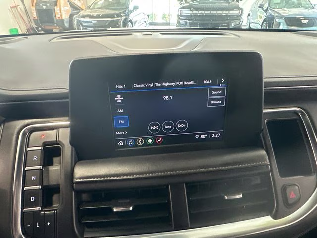 2023 Summit White Chevrolet Tahoe LS 4X4 SUV