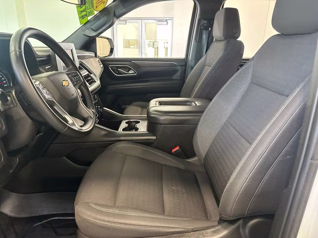 2023 Summit White Chevrolet Tahoe LS 4X4 SUV