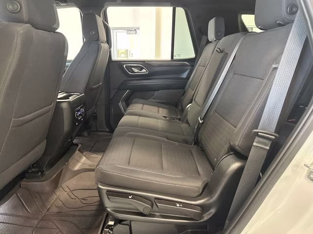 2023 Summit White Chevrolet Tahoe LS 4X4 SUV