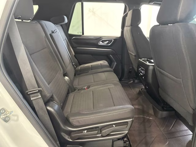 2023 Summit White Chevrolet Tahoe LS 4X4 SUV
