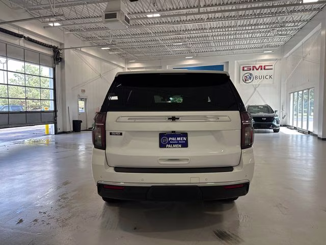 2023 Summit White Chevrolet Tahoe LS 4X4 SUV