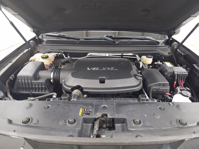 2022 Onyx Black GMC Canyon Elevation 4X4 Truck