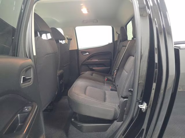 2022 Onyx Black GMC Canyon Elevation 4X4 Truck