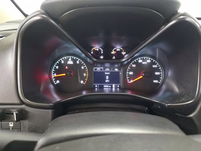 2022 Onyx Black GMC Canyon Elevation 4X4 Truck