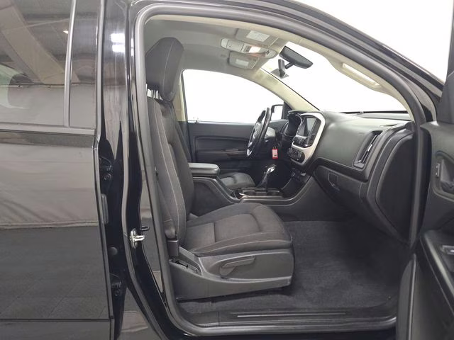 2022 Onyx Black GMC Canyon Elevation 4X4 Truck