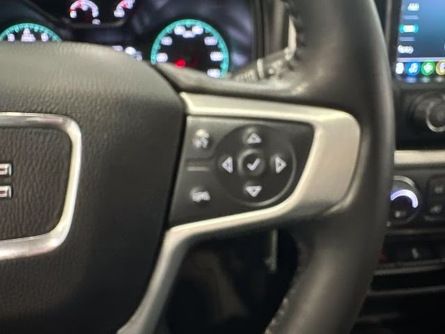 2022 Onyx Black GMC Canyon Elevation 4X4 Truck