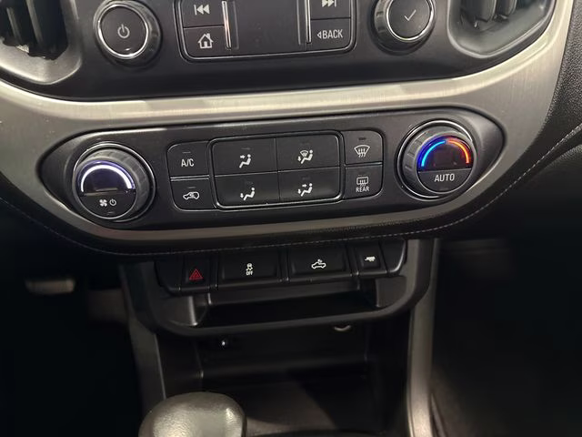 2022 Onyx Black GMC Canyon Elevation 4X4 Truck