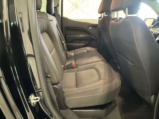 2022 Onyx Black GMC Canyon Elevation 4X4 Truck