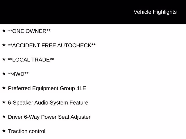 2022 Onyx Black GMC Canyon Elevation 4X4 Truck