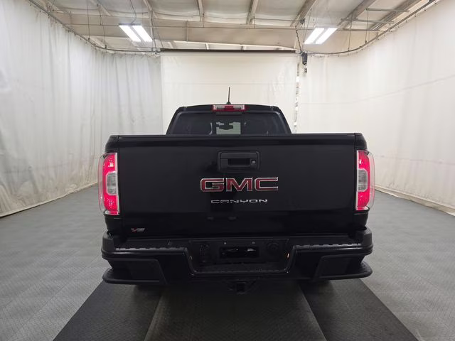 2022 Onyx Black GMC Canyon Elevation 4X4 Truck