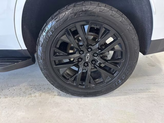 2023 Summit White Chevrolet Tahoe LS 4X4 SUV