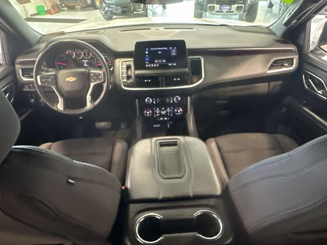 2023 Summit White Chevrolet Tahoe LS 4X4 SUV