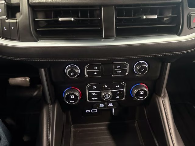 2023 Summit White Chevrolet Tahoe LS 4X4 SUV