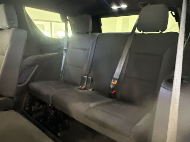 2023 Summit White Chevrolet Tahoe LS 4X4 SUV