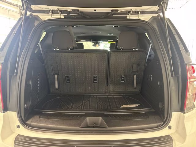 2023 Summit White Chevrolet Tahoe LS 4X4 SUV