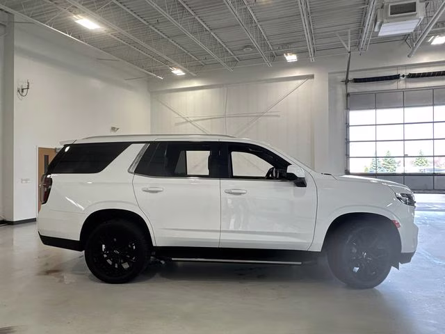 2023 Summit White Chevrolet Tahoe LS 4X4 SUV