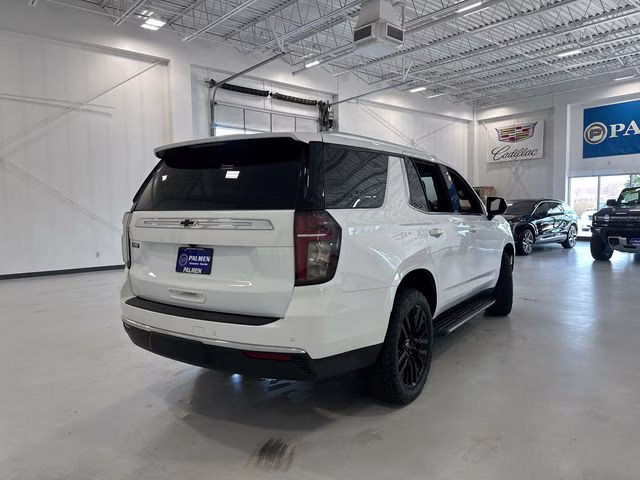 2023 Summit White Chevrolet Tahoe LS 4X4 SUV