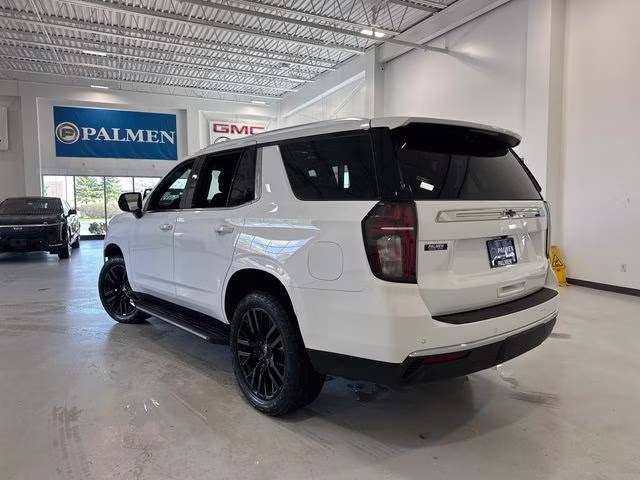 2023 Summit White Chevrolet Tahoe LS 4X4 SUV