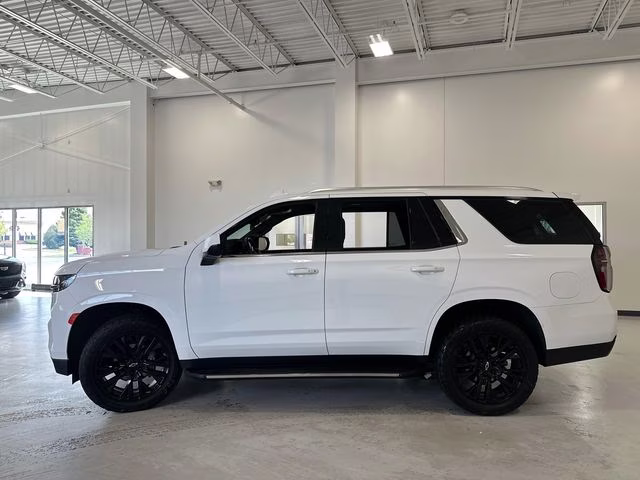2023 Summit White Chevrolet Tahoe LS 4X4 SUV