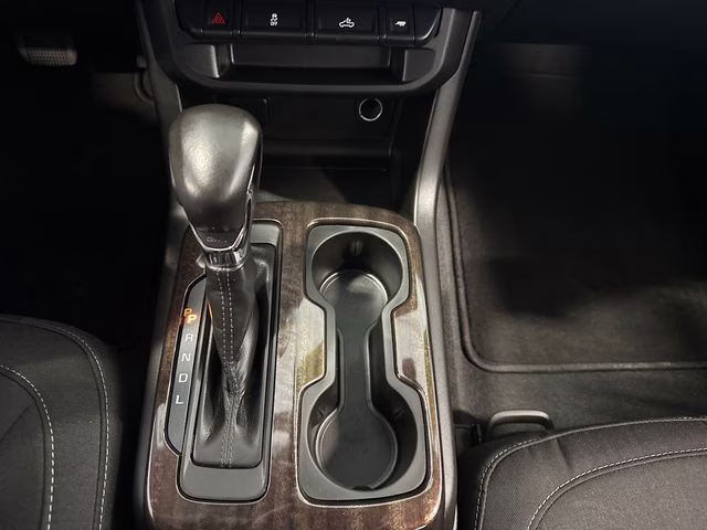 2022 Onyx Black GMC Canyon Elevation 4X4 Truck