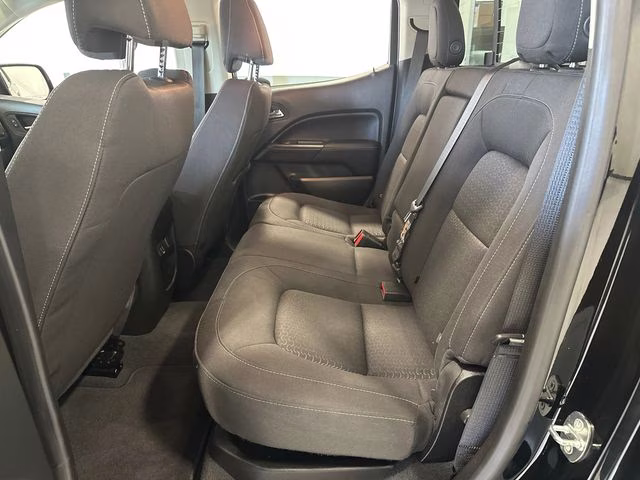 2022 Onyx Black GMC Canyon Elevation 4X4 Truck