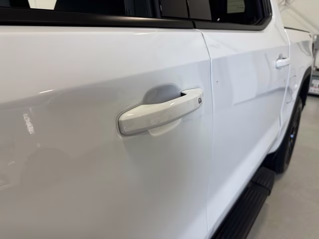 2025 Summit White GMC Sierra 1500 Elevation 4X4 Truck