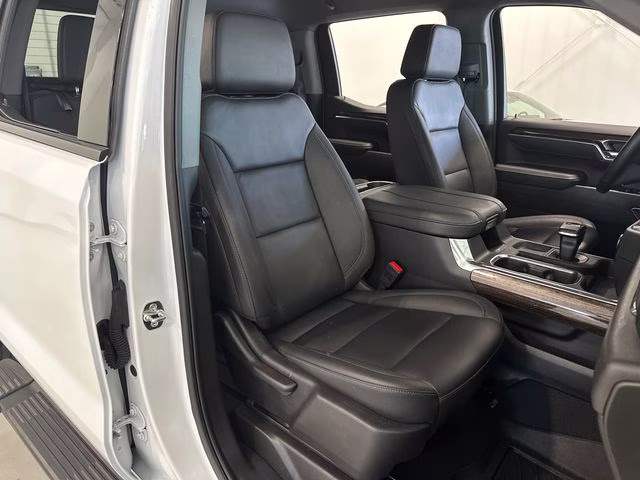 2025 Summit White GMC Sierra 1500 Elevation 4X4 Truck