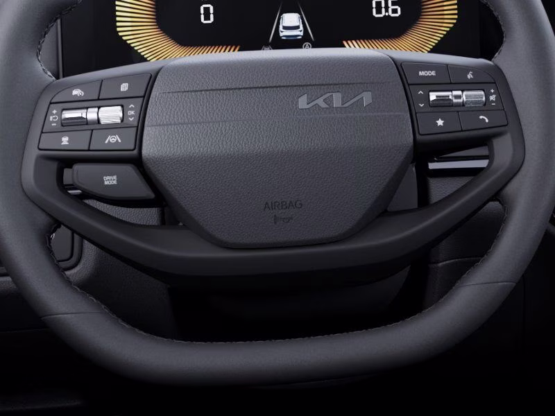 2026 Nebular Blue Kia Sportage EX FWD SUV