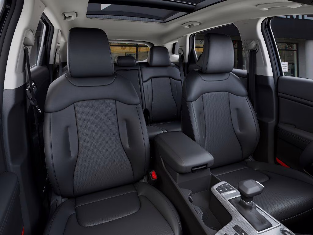 2026 Panthera Metal Gray Kia Sportage EX AWD SUV