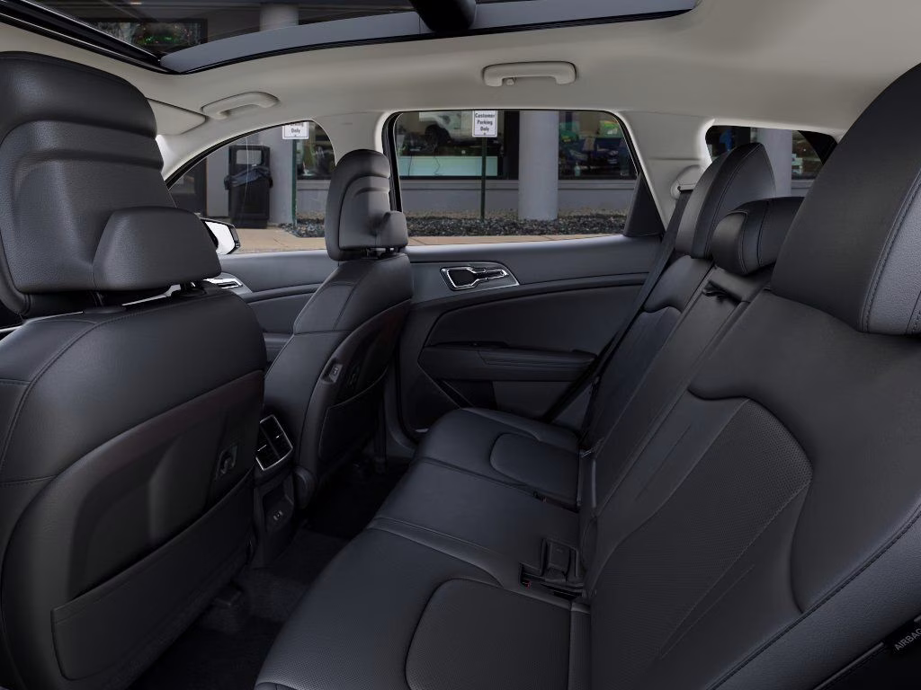 2026 Panthera Metal Gray Kia Sportage EX AWD SUV