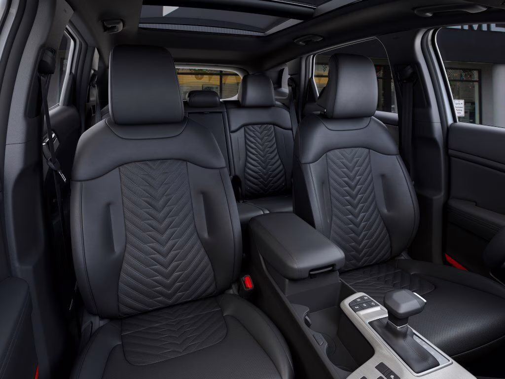 2026 Glacial White Pearl Kia Sportage X-Line AWD SUV