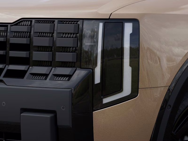 2027 Terrain Brown Kia Telluride Hybrid X-Line SX AWD SUV