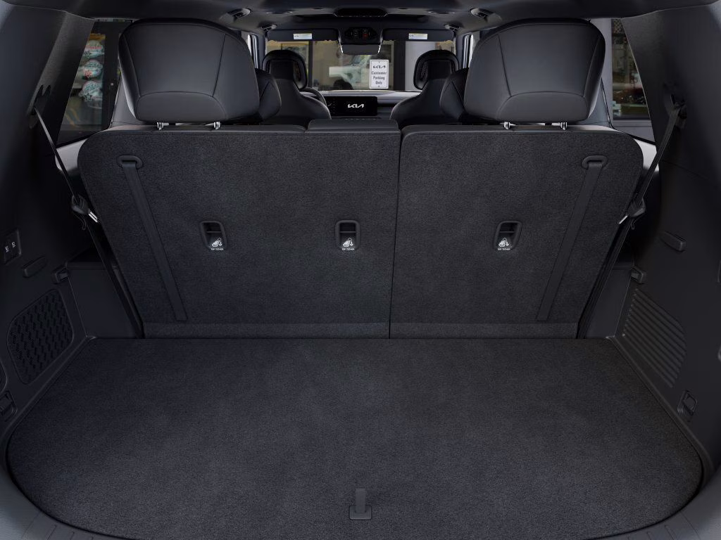 2027 Terrain Brown Kia Telluride Hybrid X-Line SX AWD SUV