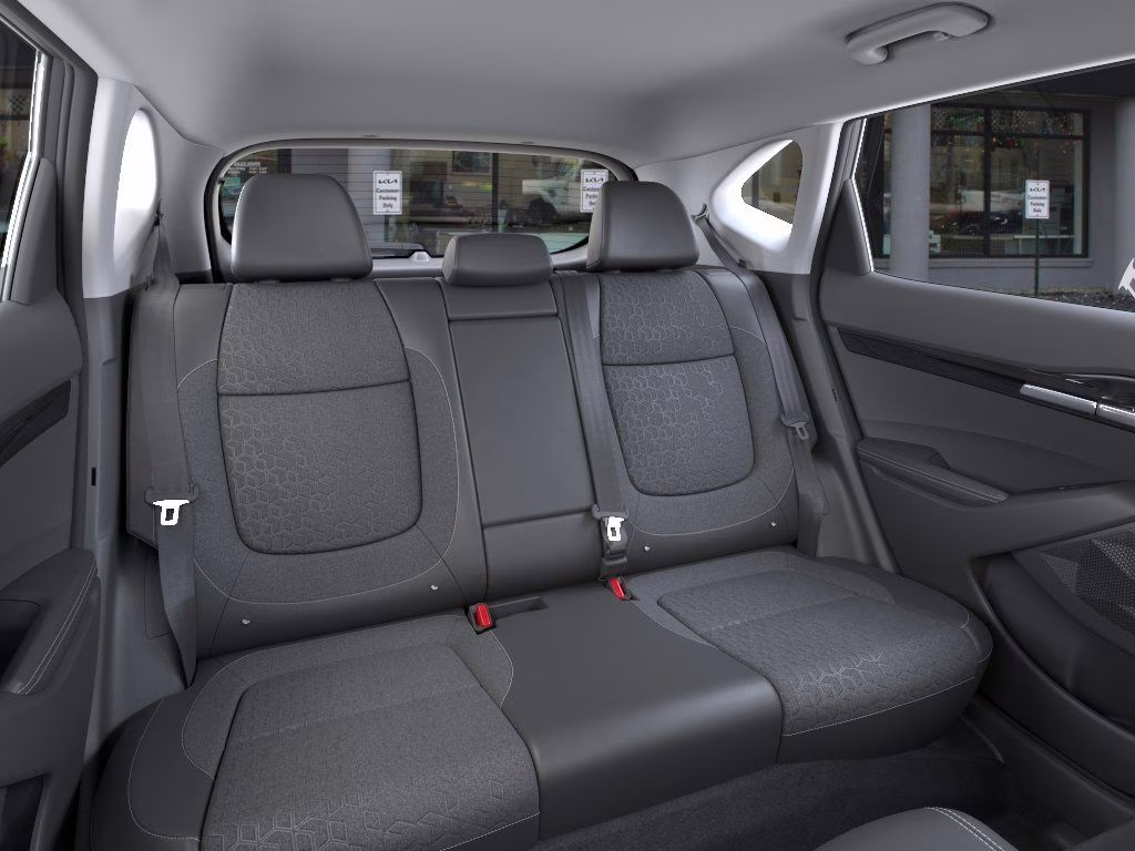 2026 Snow White Pearl Kia Seltos S AWD SUV