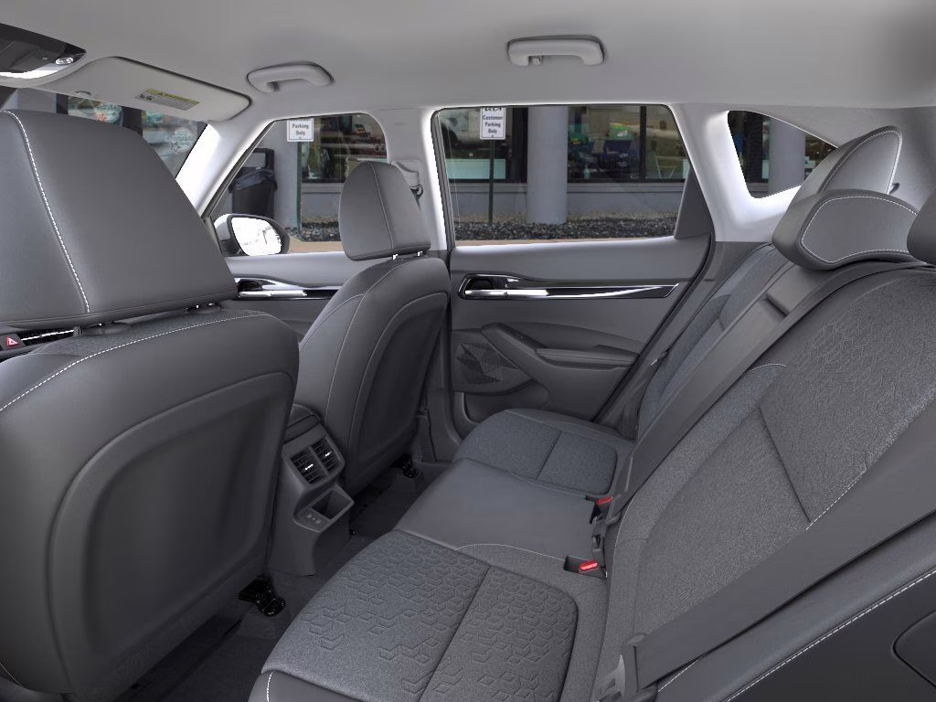 2026 Snow White Pearl Kia Seltos S AWD SUV