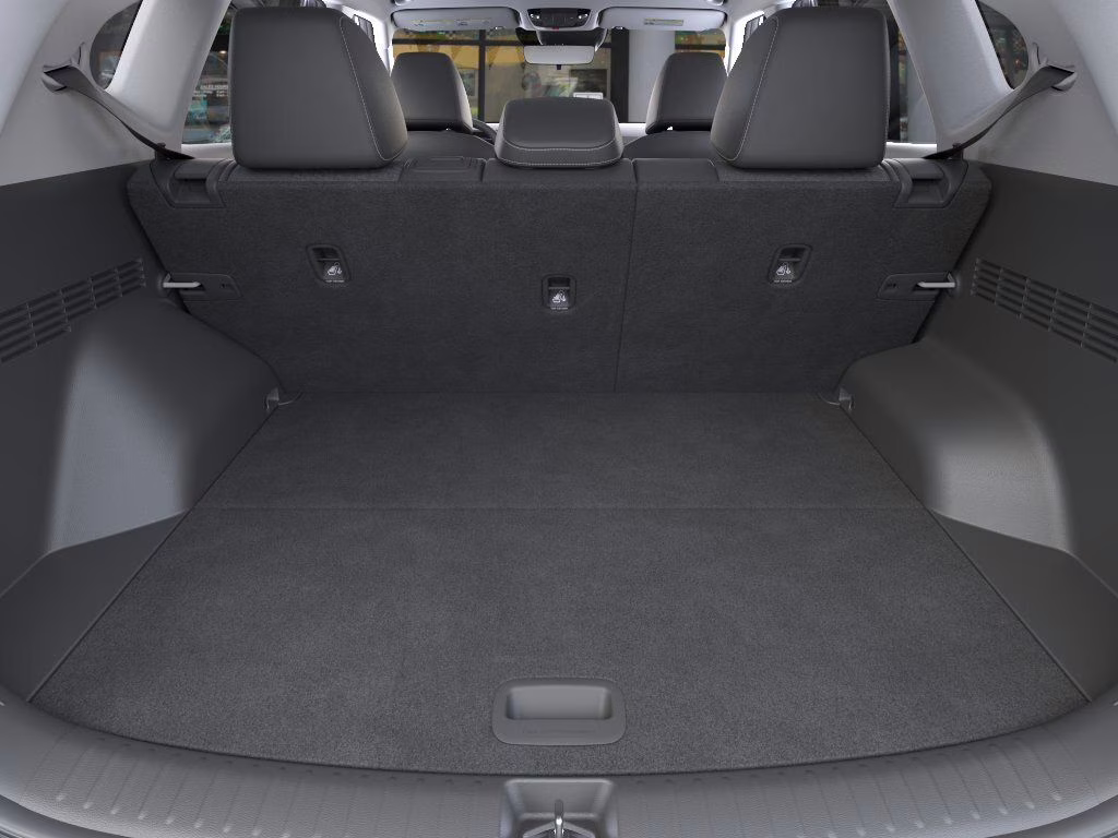 2026 Snow White Pearl Kia Seltos S AWD SUV