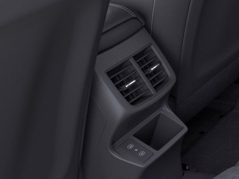 2026 Snow White Pearl Kia Seltos S AWD SUV